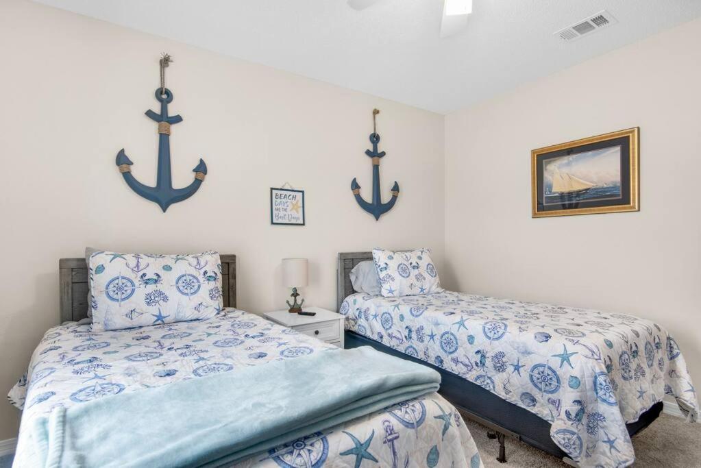 Gulf Brz-Beaches-Dwntwn Pns-Pet Friendly-Canal 微风湾 外观 照片