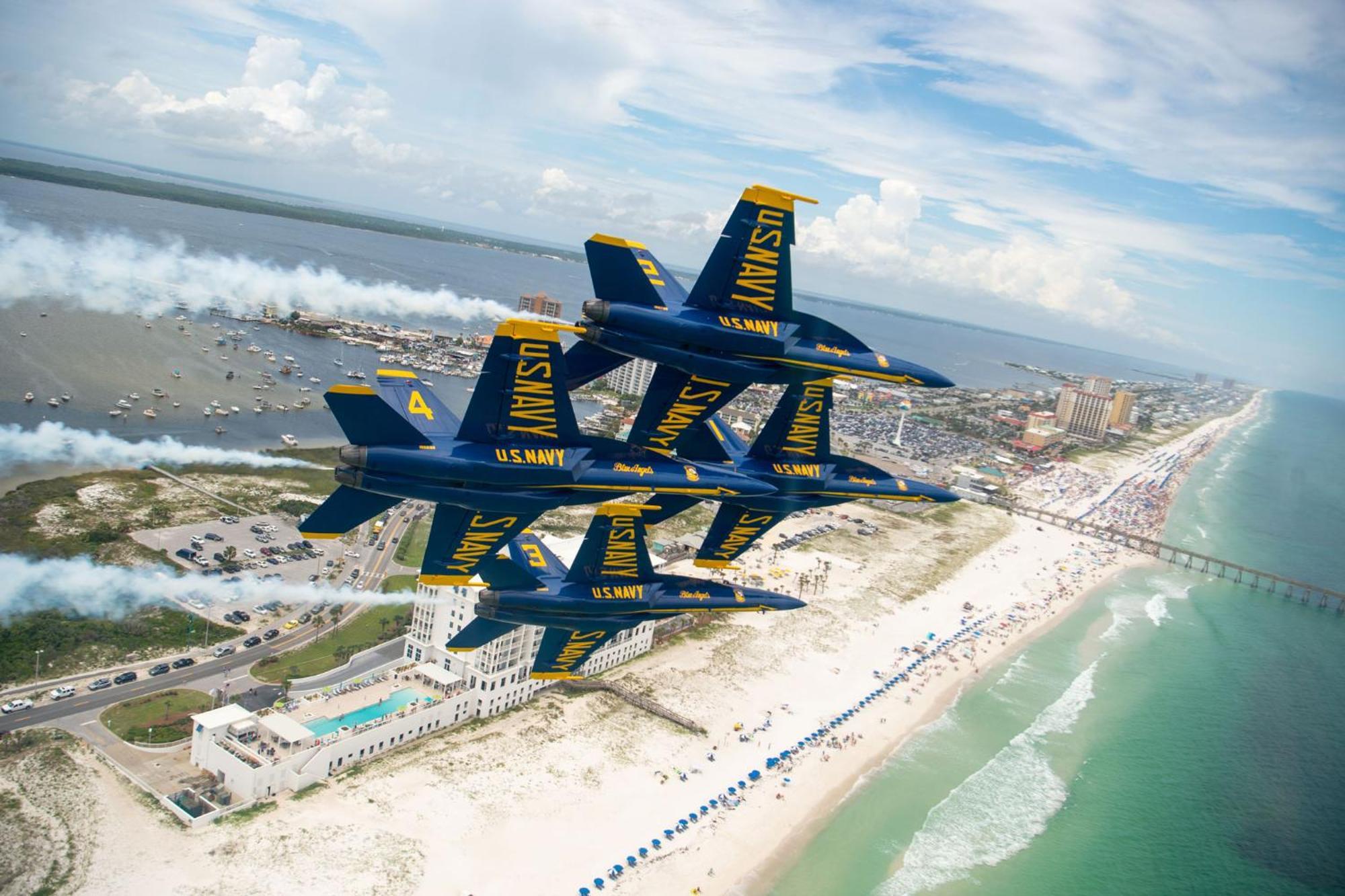 Gulf Brz-Beaches-Dwntwn Pns-Pet Friendly-Canal 微风湾 外观 照片